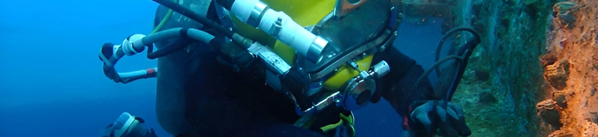 Underwater Structural Surveys