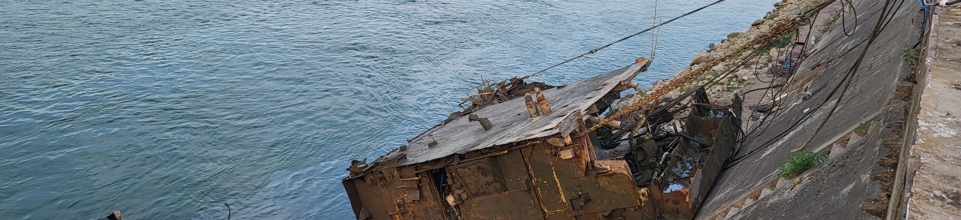Salvage Operations & Wrecks Removal