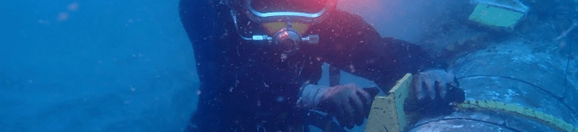 Submarine Cables & Pipes Inspection  & Maintenance