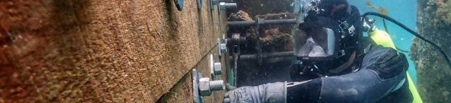 Underwater Civil Engineering