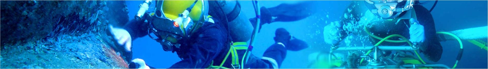 Underwater Shipping Surveys